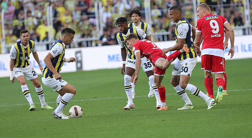 CANLI ANLATIM | Fenerbahçe - Antalyaspor - Fenerbahçe - Spor Haberleri