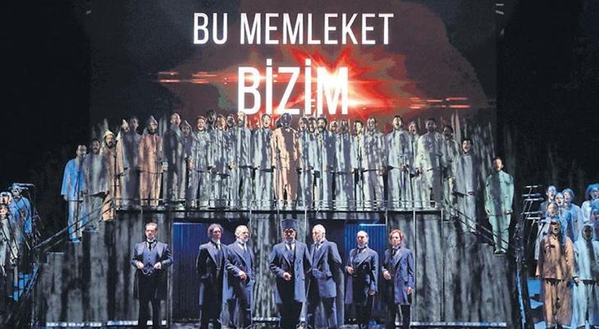 Cumhuriyet’in manevi mirasçıları