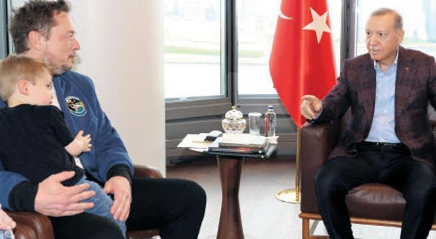 Türkevi’nde ‘Orta Koridor’ mesajı