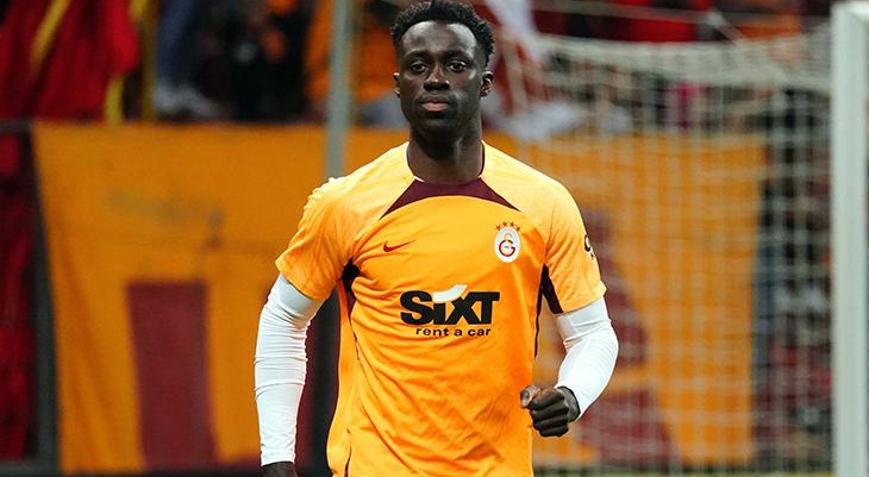 Davinson Sanchez: Burada olduğum için mutluyum ve her şeyimi vereceğim