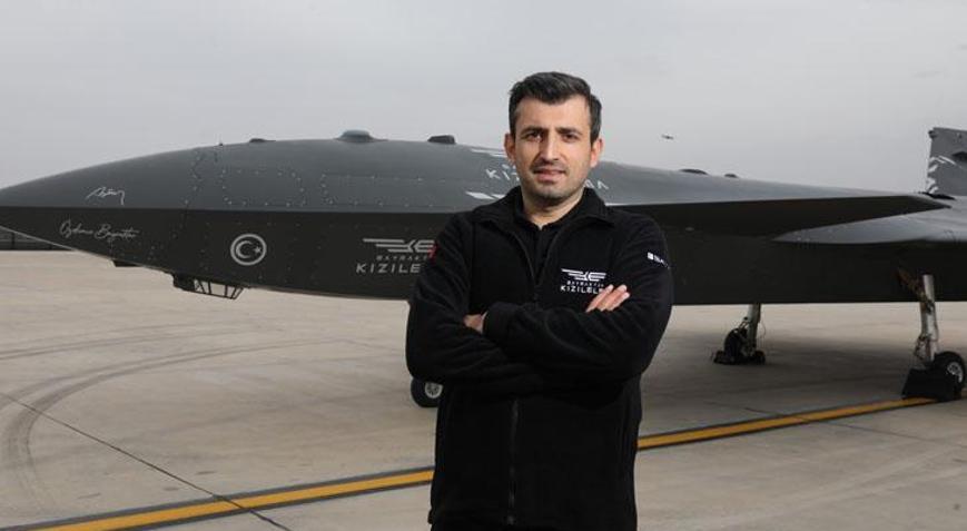 Selçuk Bayraktar kimdir, kaç yaşında? Selçuk Bayraktar hayatı ve kariyeri... - Güncel Haberler Milliyet