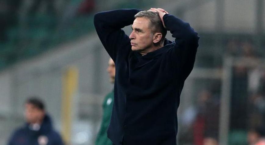 Stefan Kuntz, Mehmet Büyükekşi ile görüşmek için İstanbula geldi