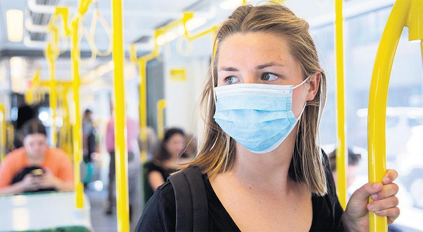 ��l� salg�n uyar�s�! So�uk alg�nl���yla Kovid-19 kar���yor