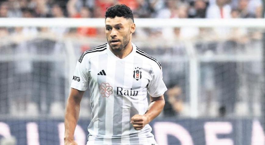 Şenol Güneşten Alex Oxlade-Chamberlain kararı