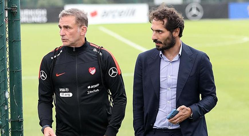 Attila Gökçeden Stefan Kuntz ve Hamit Altıntop sözleri: O kişinin kim olabileceğini biliyorum