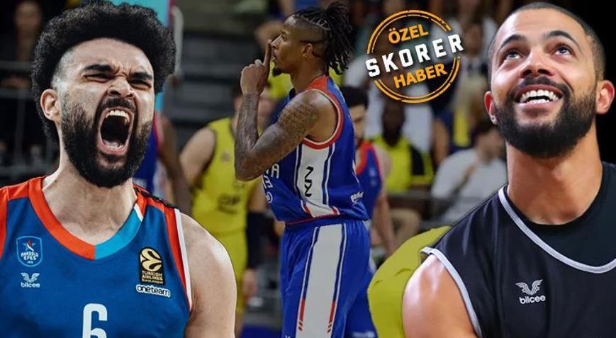 ÖZEL | Will Clyburn, Fenerbahçe taraftarı ile yaşadığı gerginliği anlattı Bu anlar için yaşıyorsun
