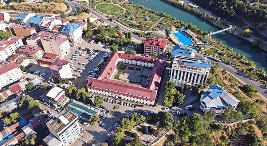 'Avrupa'nın en iyi 2'nci müzesi' Tunceli'de - Güncel Haberler Milliyet