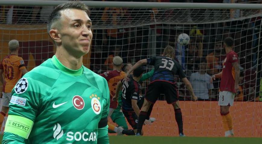 Galatasaray taraftarından Fernando Muslera isyanı Yollar ayrılmalı