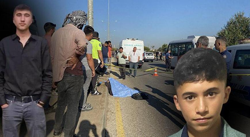 Liseliler Kerem ve İlkerin acı sonu