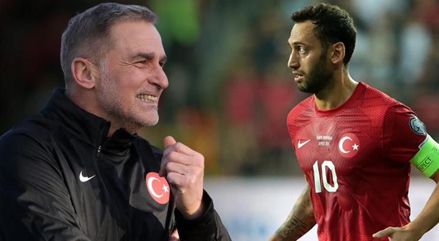 Hakan Çalhanoğlundan Stefan Kuntza olay gönderme Yetkililer görüşümü aldı