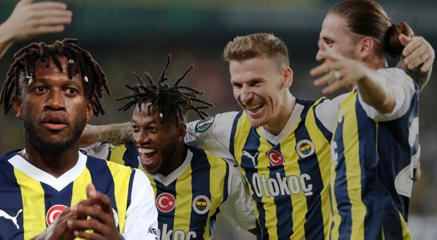 Fenerbahçe bu sezon bir ilki yaşadı- Son Dakika Spor Haberleri