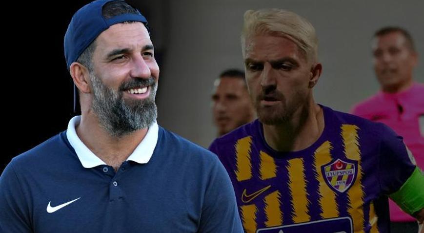 Arda Turan fırtınası Caner Erkin küllerinden doğdu