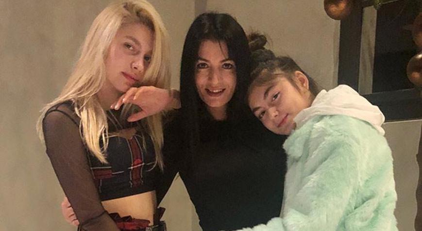 Aleyna Tilkinin annesi Havva Öztel: Kızlarımdan özür diliyorum