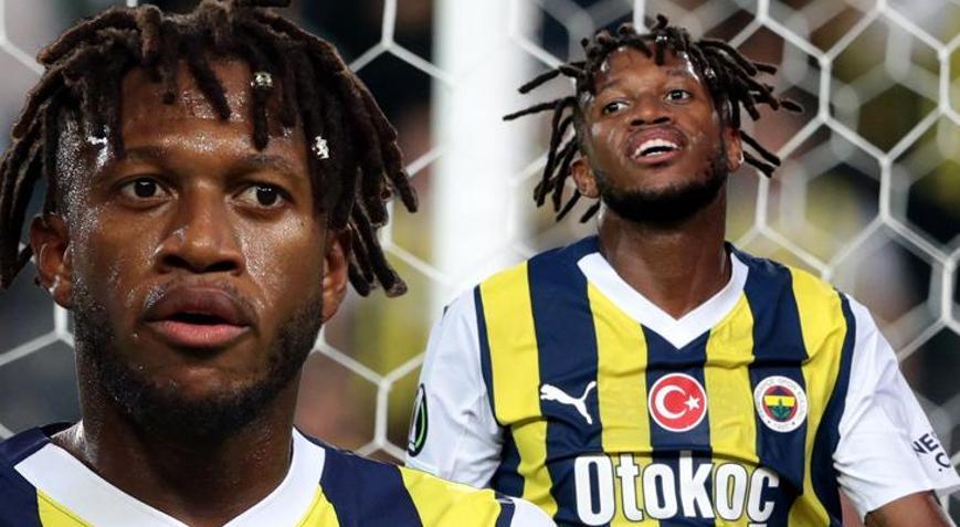 Brezilya, Fredi konuşuyor Milli Takıma alınsın çağrısı