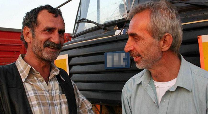 Menderes Samancılar: Rıza bizim için koca bir selviydi