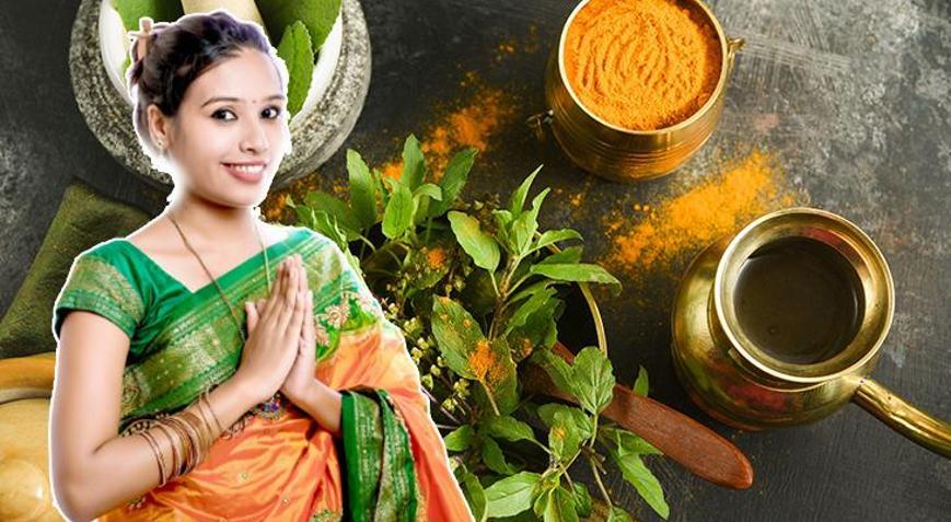 Her şeyi doğal Hint kültüründe sağlık ve güzelliğin 5 bin yıllık sırrı Ayurveda