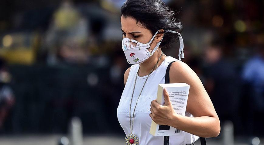 Maske dönemi geri mi gelecek Prof. Dr. Azap’tan Eris varyantına karşı uyarı