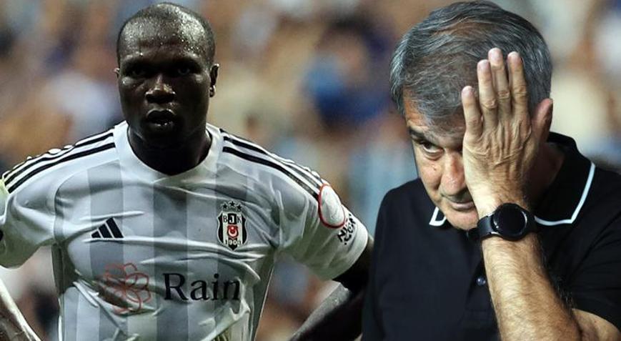 Adana Demirspor - Beşiktaş maçında 35 yıl sonra bir ilk Tarihe geçen istatistik