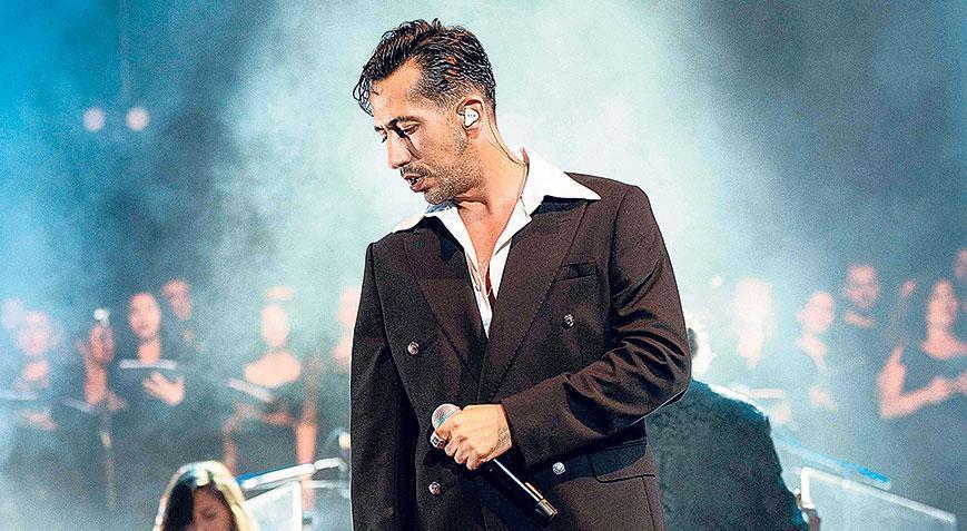 Harbiye’de senfonik rap