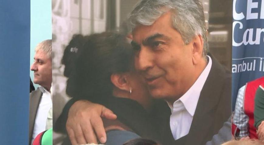 Cemal Canpolat CHP il başkanlığı için adaylığını açıkladı