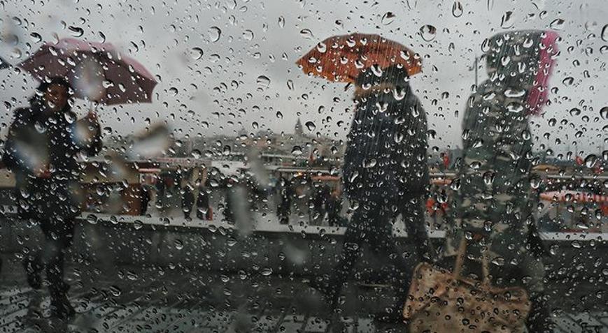 Bu saatlere dikkat! İstanbul dahil birçok kente kuvvetli yağış uyarısı -  Haberler Milliyet