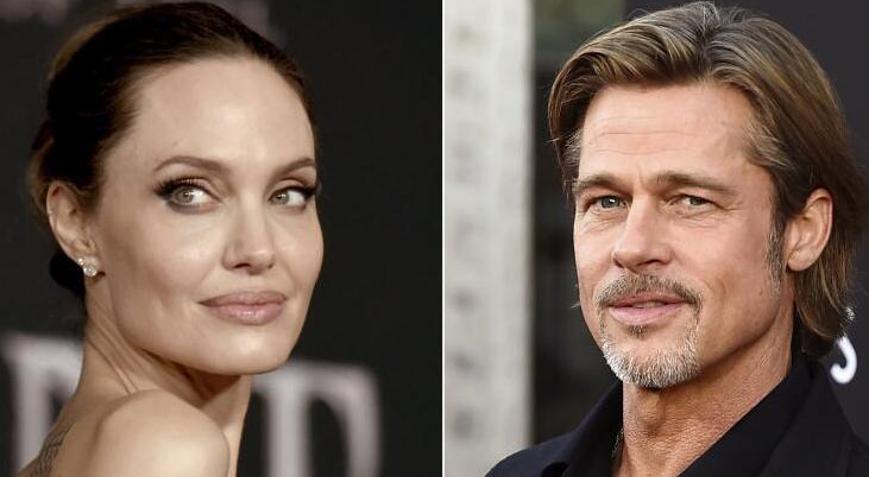 Angelina Jolie Brad Pitt ile ilişkisinden bahsetti: Tüm hayatım değişti