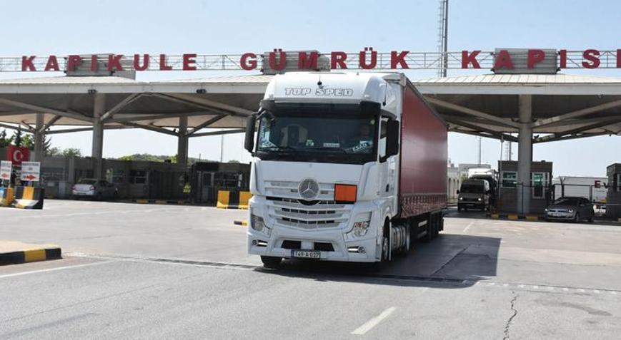 Sınırda ‘karbon’ raporu başlıyor