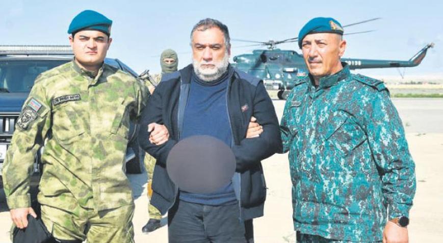 Oligarktı, ayrılıkçı terörist oldu Türkiye’de bir dönem olay yarattı