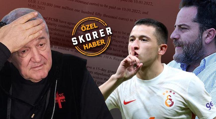Morutanın sözleşmesindeki madde ortaya çıktı Galatasaray, FIFAya şikayet edilmişti