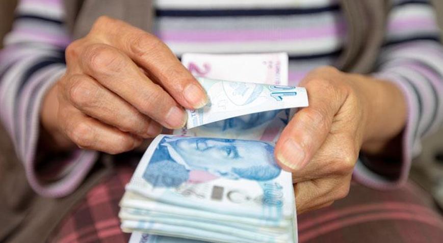 Memur emeklileri için seyyanen zam talebi