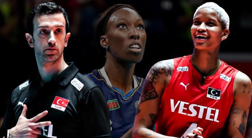 Daniele Santarelliden Melissa Vargas itirafı Harika bir keşif oldu