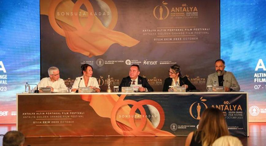 Antalya Altın Portakal Film Festivali iptal edildi