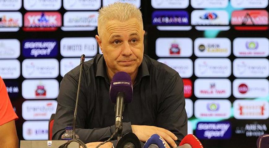 Marius Sumudica: Rakibe Pozisyon Vermedik - Gaziantep FK - Spor Haberleri