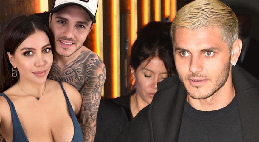 Mauro Icardi ile Wanda Nara'nın galibiyet eğlencesi! - Magazin Haberleri -  Milliyet