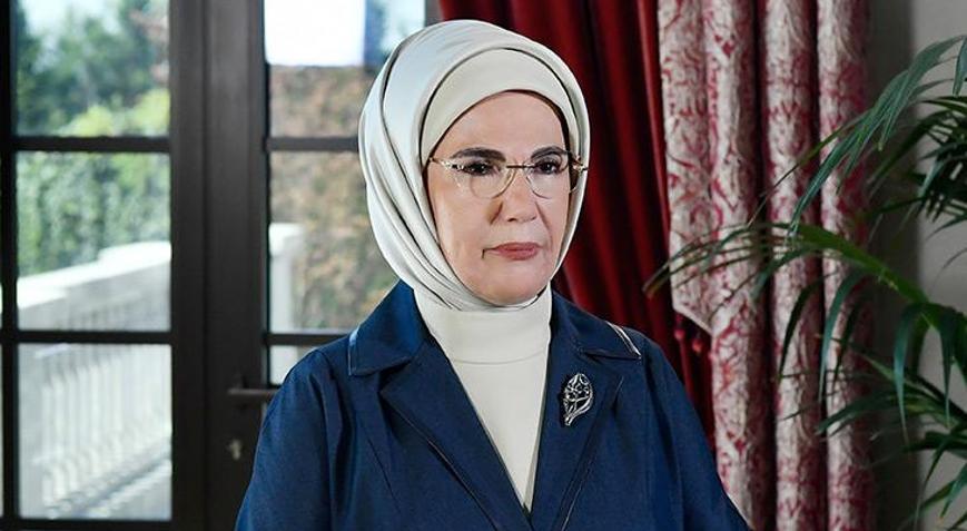 Emine Erdoğandan Dünya Yaşlılar Günü Paylaşımı Son Dakika Haberler Milliyet 3894