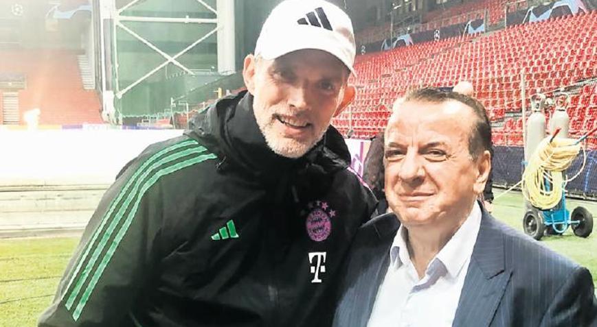 Thomas Tuchelden Galatasaray sorusuna kaçamak cevap
