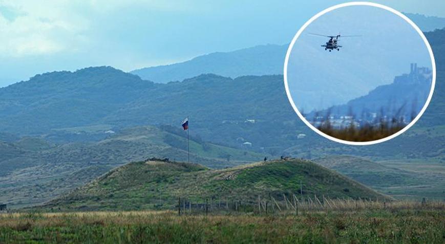 Tüyler ürpertici sessizlik bozuldu Karabağda sniper ateşi dünyada son dakika