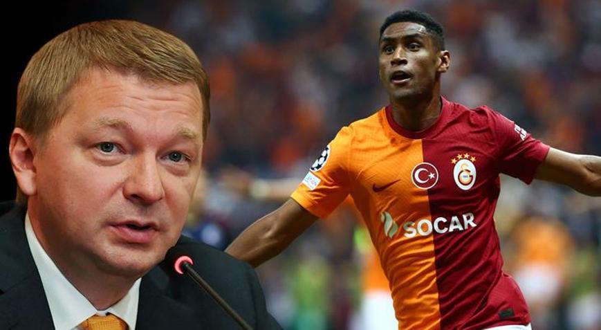 Shakhtar Donetskten Galatasaray açıklaması İşte Tetenin tazminatı