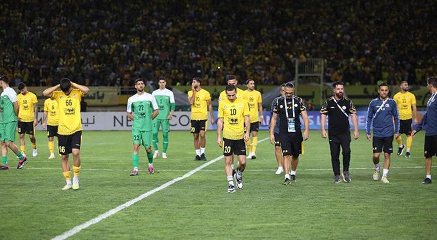 Sepahan-Al Ittihad maçı Süleymani büstü nedeniyle iptal - Son Dakika  Haberleri