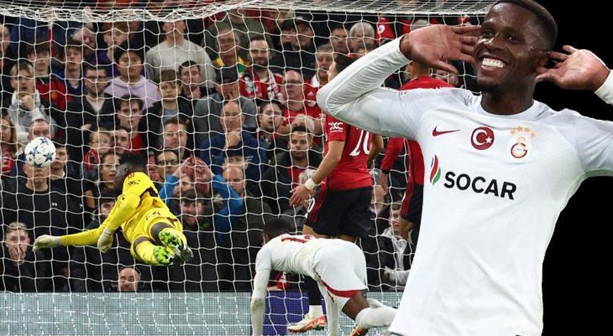 Zahadan Old Trafforda: Duyamıyorum sizi