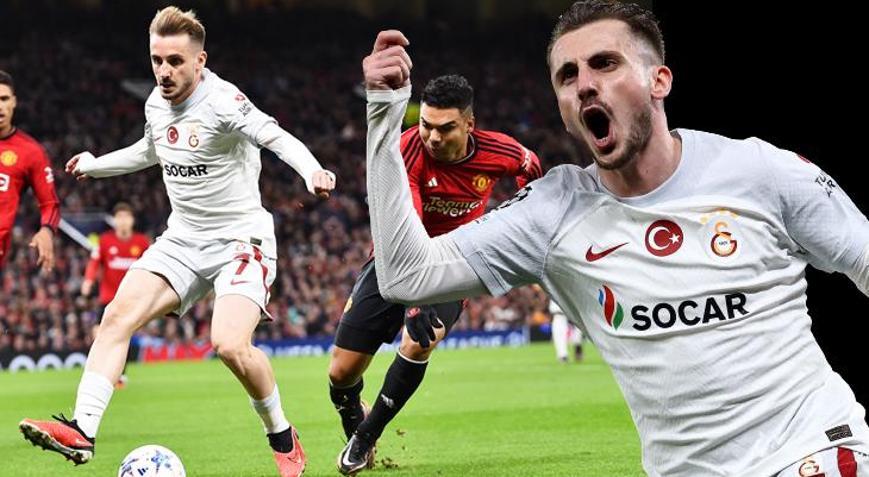 Manchester United maçı sonrası Kerem Aktürkoğlu tepkisi: Kapatın çenenizi