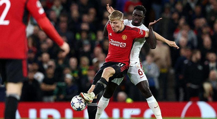 Yeni transfer Davinson Sanchez göz kamaştırdı 2013ten sonra bir ilk