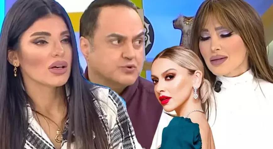 Hadise’nin Bircan Bali, Seren Serengil Ve Arto'ya Açtığı Tazminat ...