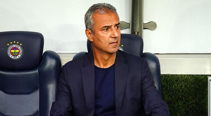 Fenerbahçede İsmail Kartal: Samandırada bunu yasakladım