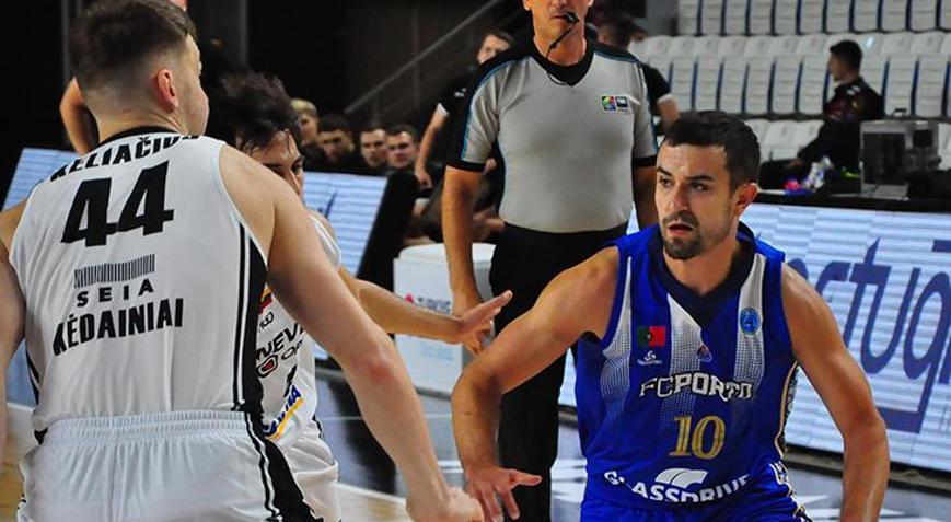 Europe Cupta Manisa BB, Nevezisi yıktı