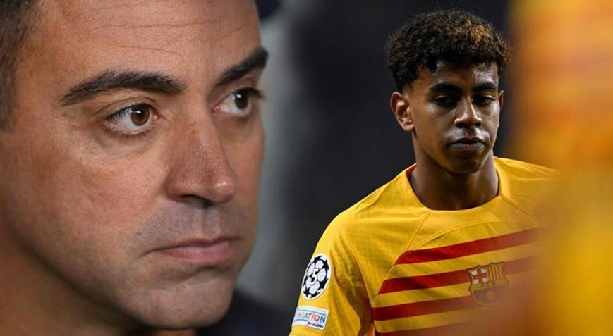 Devler Ligi maçında tuvalete gitti, geri dönmedi