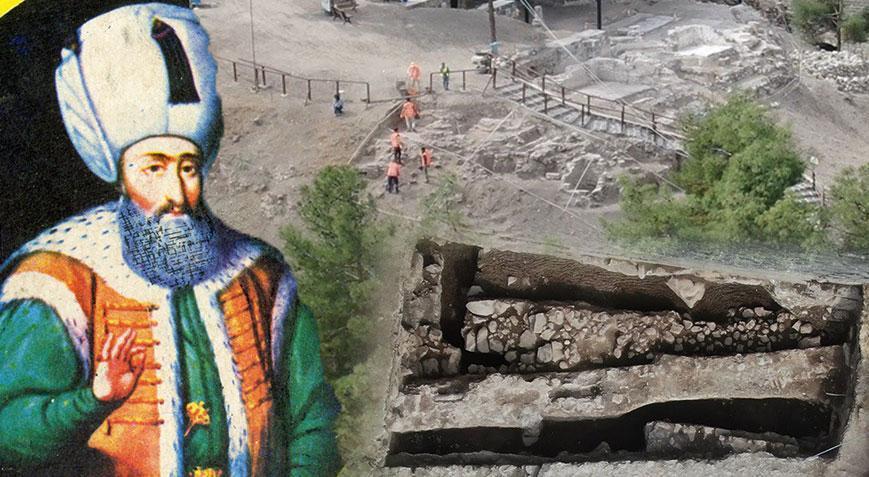 İki noktada inanılmaz keşif Kanuni detayı: Ortaya çıkması büyük bir sürpriz