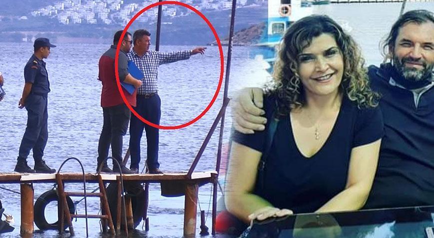 Bilirkişi raporu dosyaya girdi Sürat teknesi ile ölümde yeni detaylar