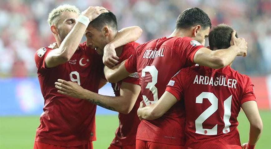 A Milli Futbol Takım, Almanya ile özel maçta karşılaşacak