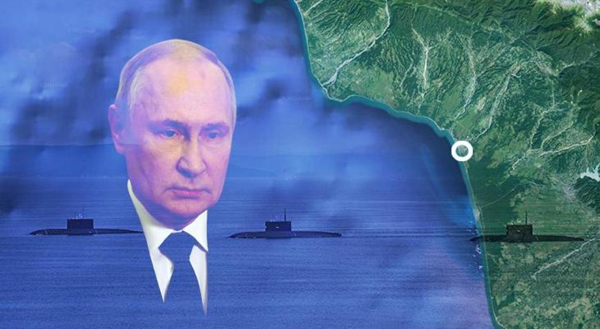 Kimse beklemiyordu Karadenizde Oçamçire bombası